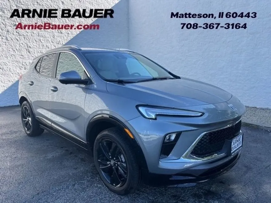 2024 Buick Encore GX Sport Touring photo 1