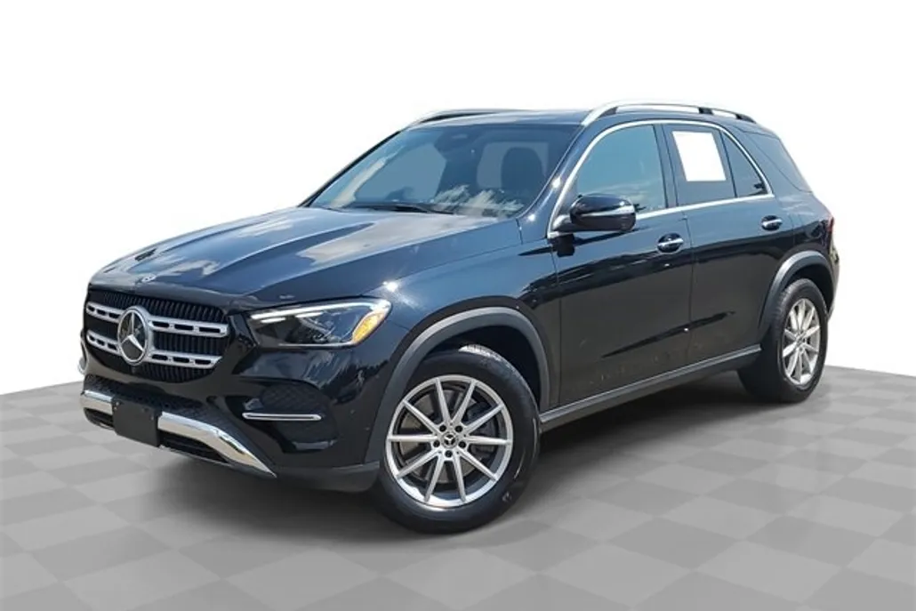 2024 Mercedes Benz GLE 450 4MATIC photo 1