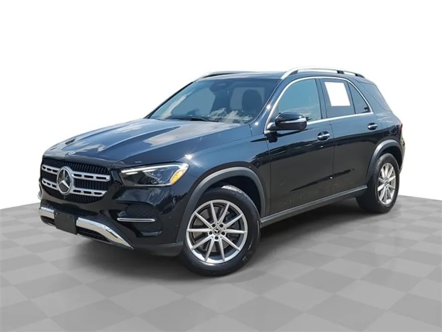 2024 Mercedes Benz GLE 450 4MATIC photo 1