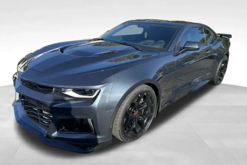 2019 Chevrolet Camaro ZL1 Coupe photo 1