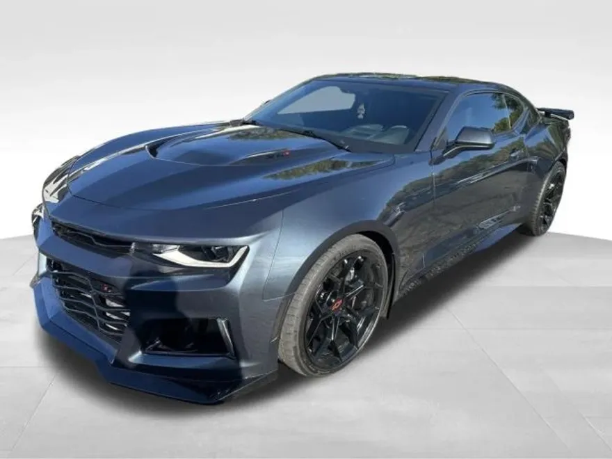 2019 Chevrolet Camaro ZL1 Coupe photo 1