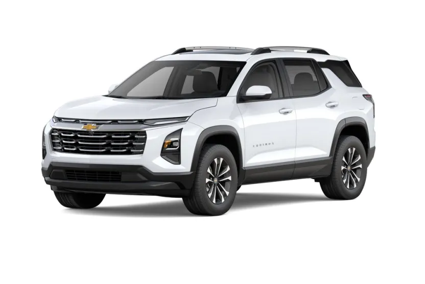2026 Chevrolet Equinox LT photo 1