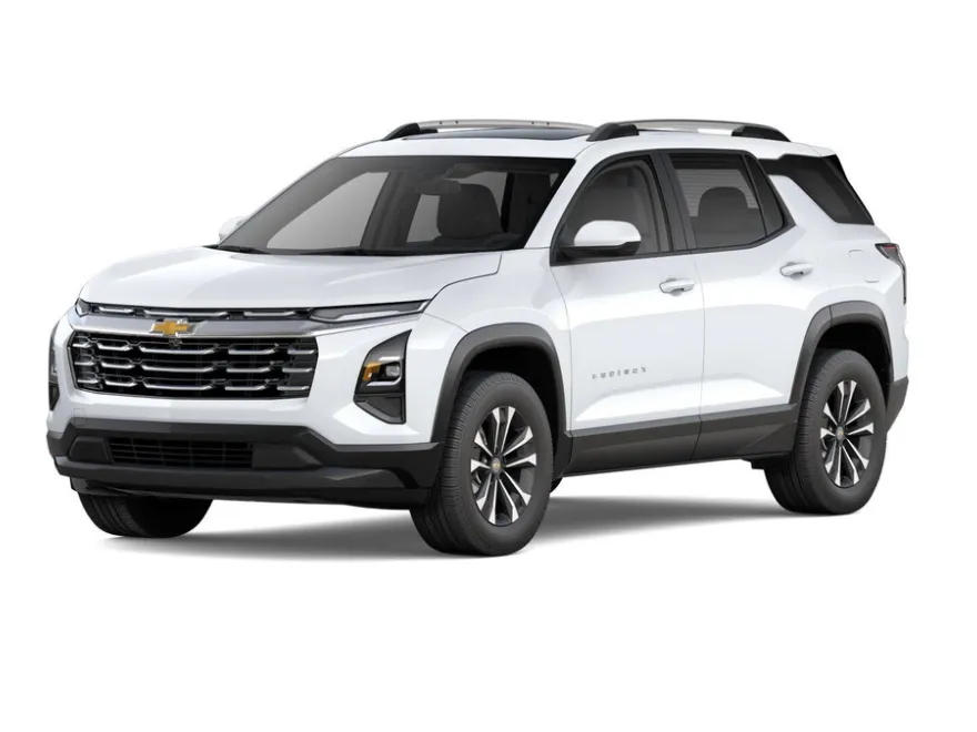 2026 Chevrolet Equinox LT photo 1