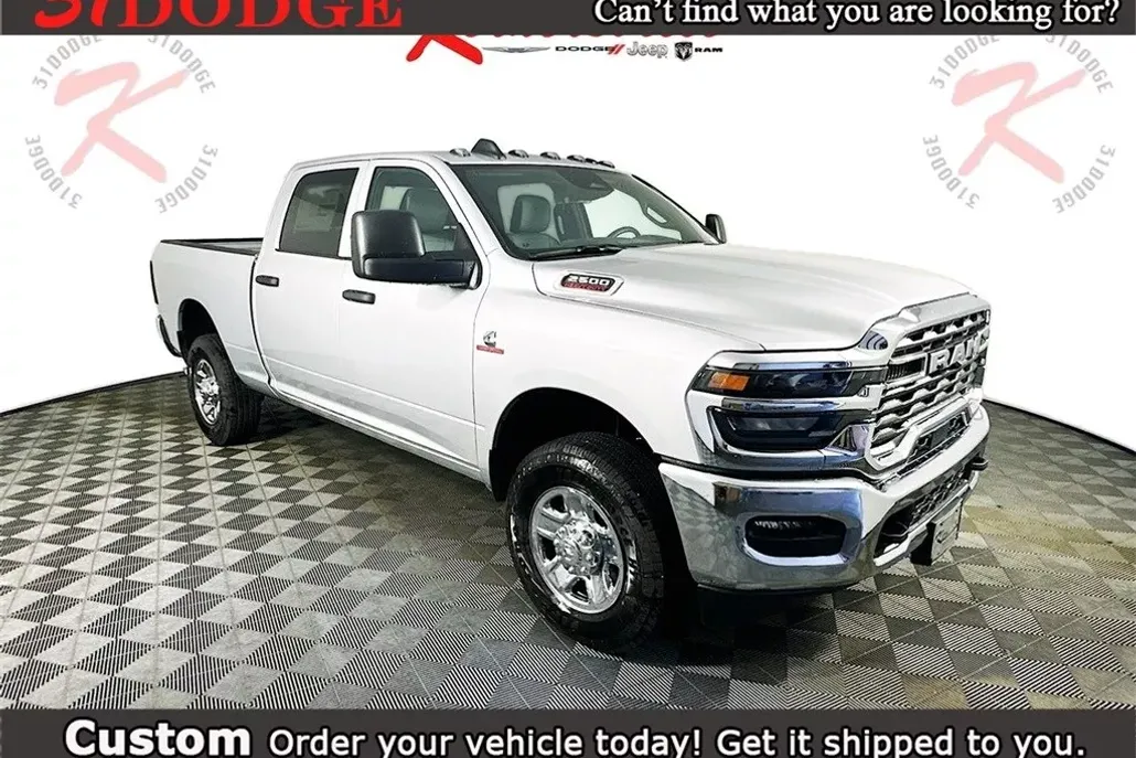 2026 Ram 2500 Tradesman photo 1