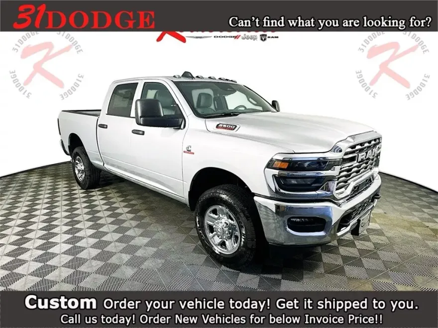 2026 Ram 2500 Tradesman photo 1