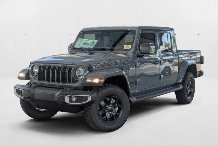 2025 Jeep Gladiator Sport photo 1