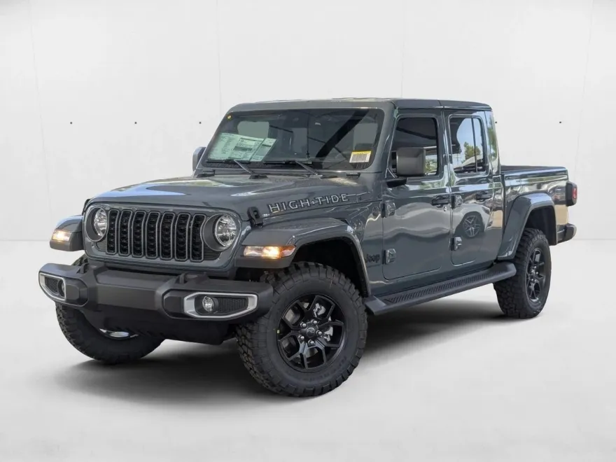 2025 Jeep Gladiator Sport photo 1