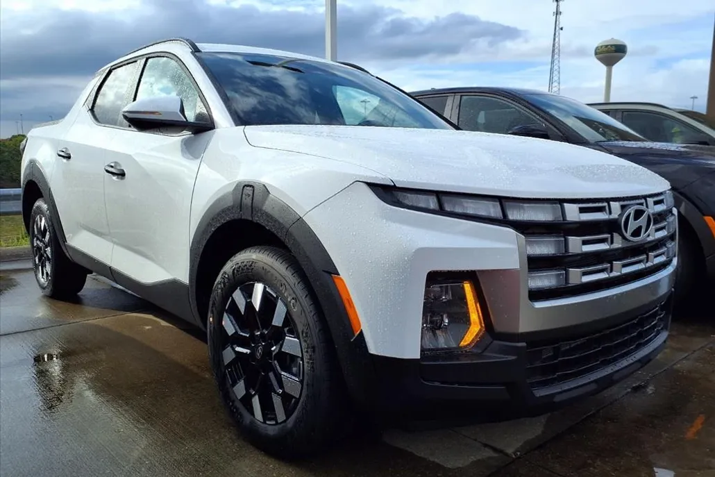 2026 Hyundai Santa Cruz SEL photo 1