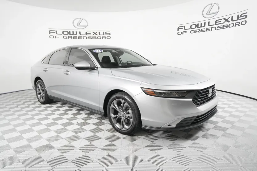 2023 Honda Accord EX photo 1