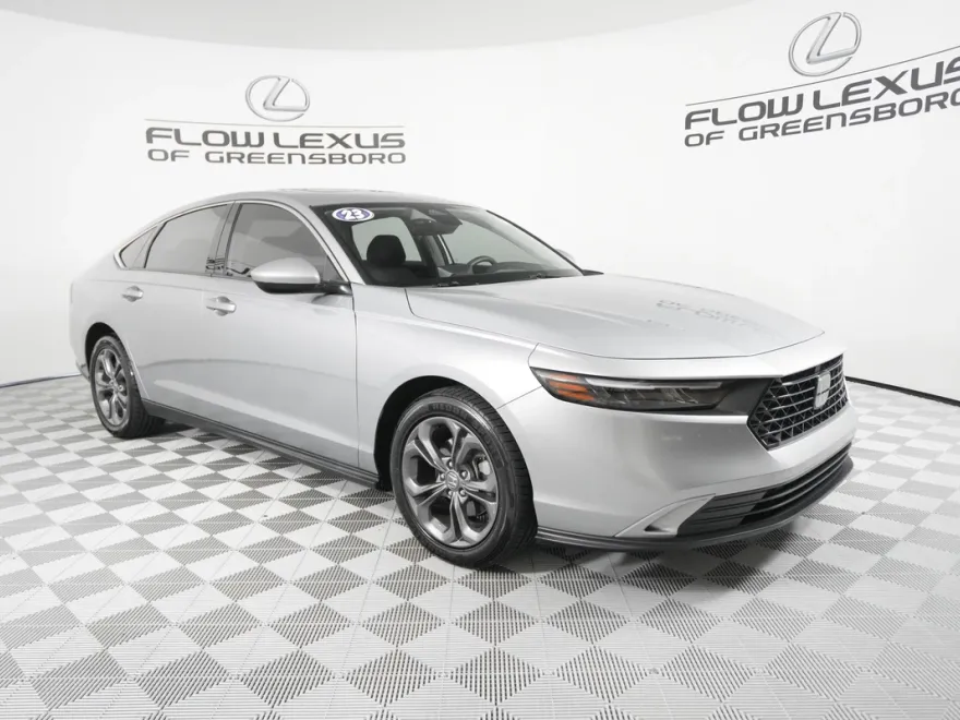 2023 Honda Accord EX photo 1