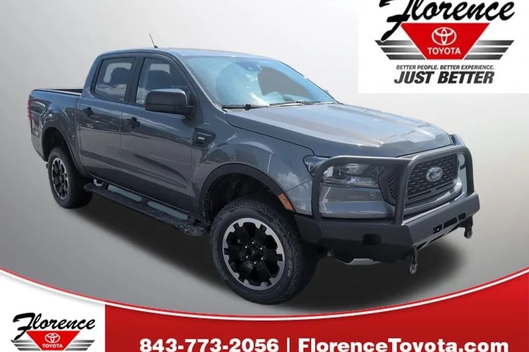2021 Ford Ranger XL photo 1