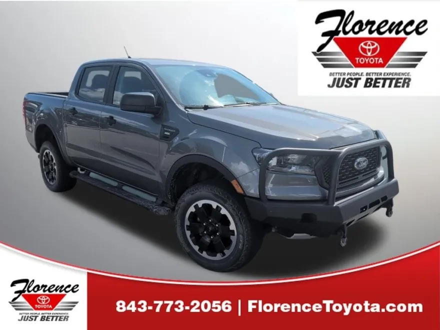 2021 Ford Ranger XL photo 1