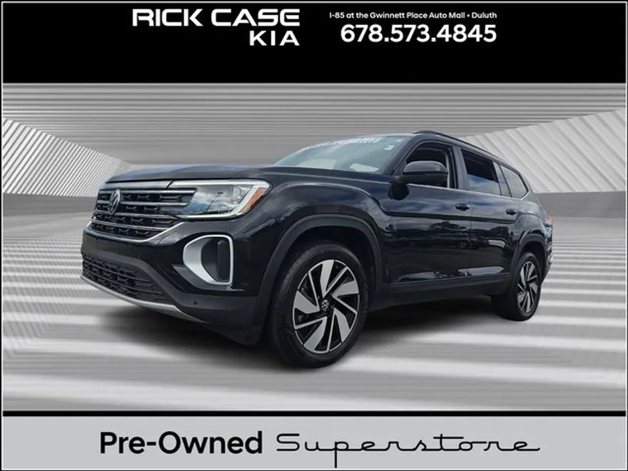 2024 Volkswagen Atlas SE Technology photo 1