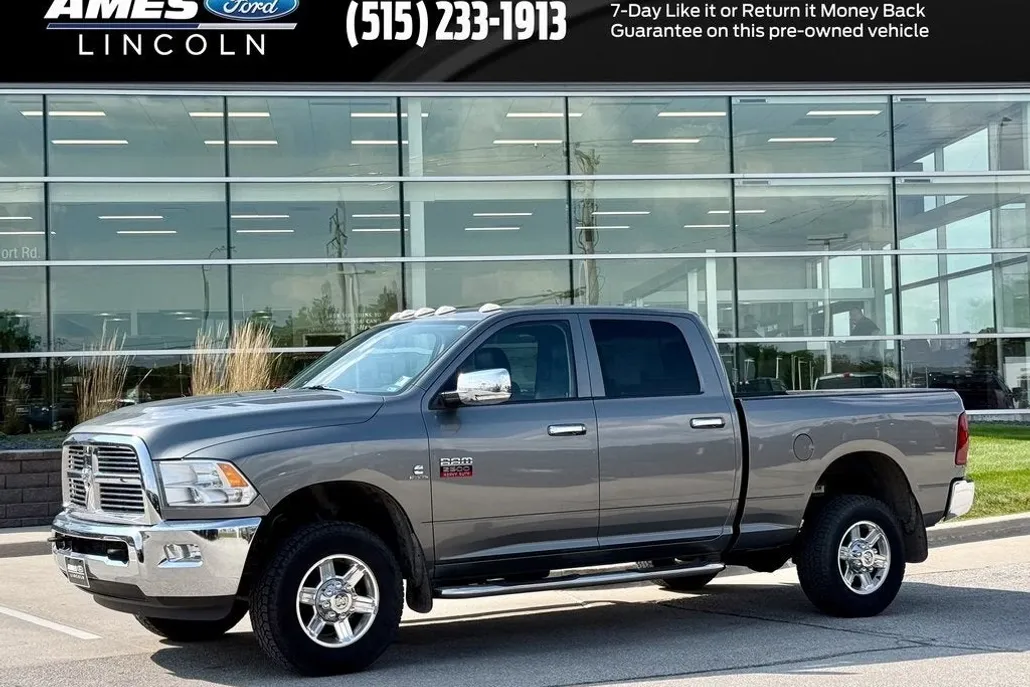 2011 Ram 2500 Laramie photo 1