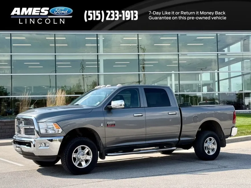2011 Ram 2500 Laramie photo 1