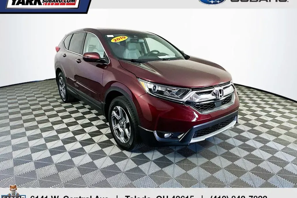 2019 Honda CR-V EX-L photo 1