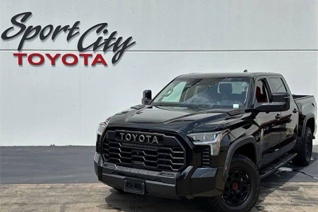 2023 Toyota Tundra TRD Pro photo 1