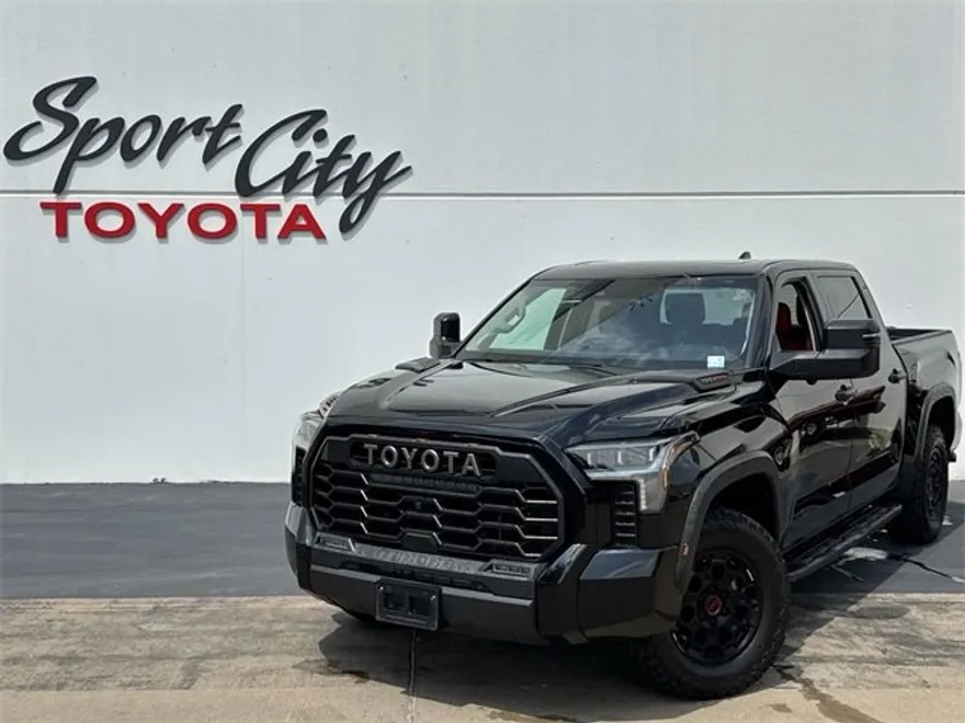 2023 Toyota Tundra TRD Pro photo 1