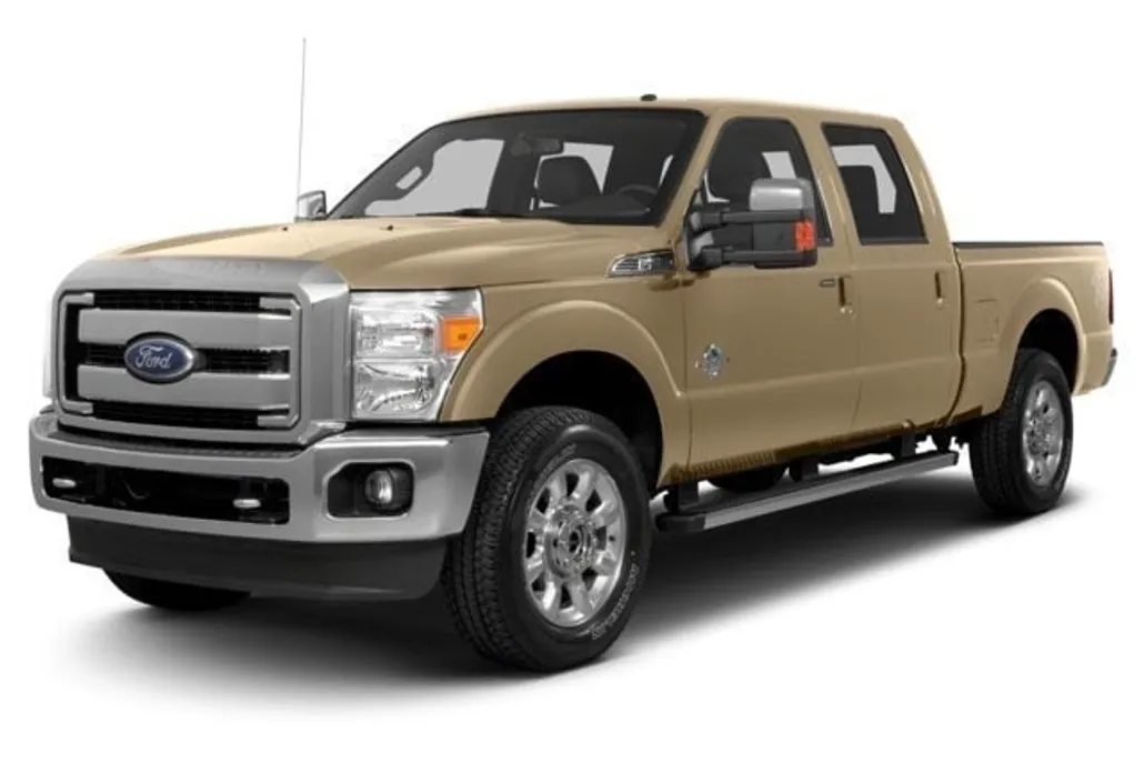 2016 Ford F-250 Lariat photo 1