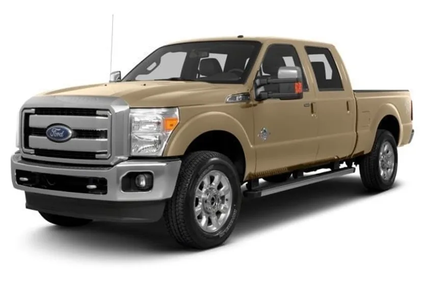 2016 Ford F-250 Lariat photo 1