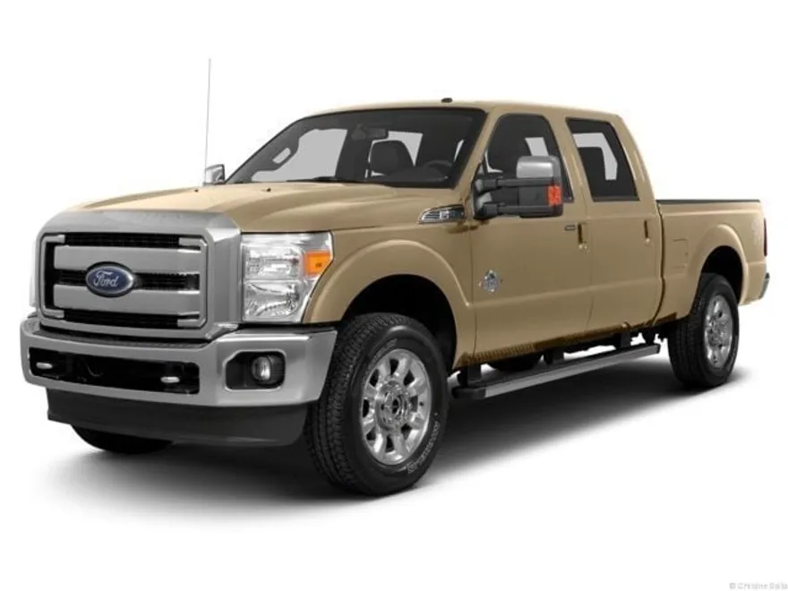 2016 Ford F-250 Lariat photo 1