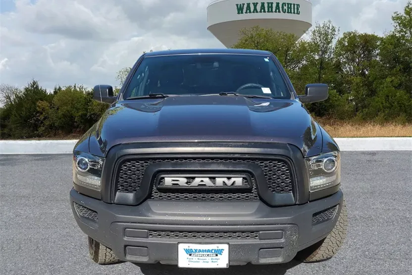 2021 Ram 1500 Classic Warlock photo 1