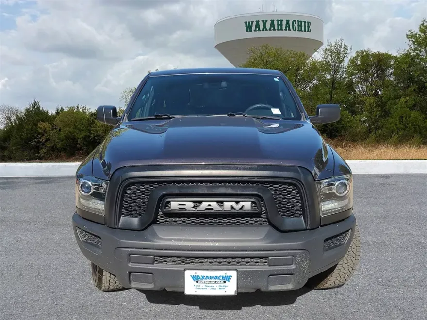 2021 Ram 1500 Classic Warlock photo 1
