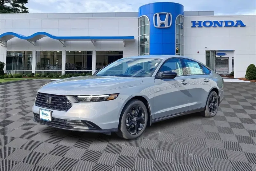 2025 Honda Accord SE photo 1