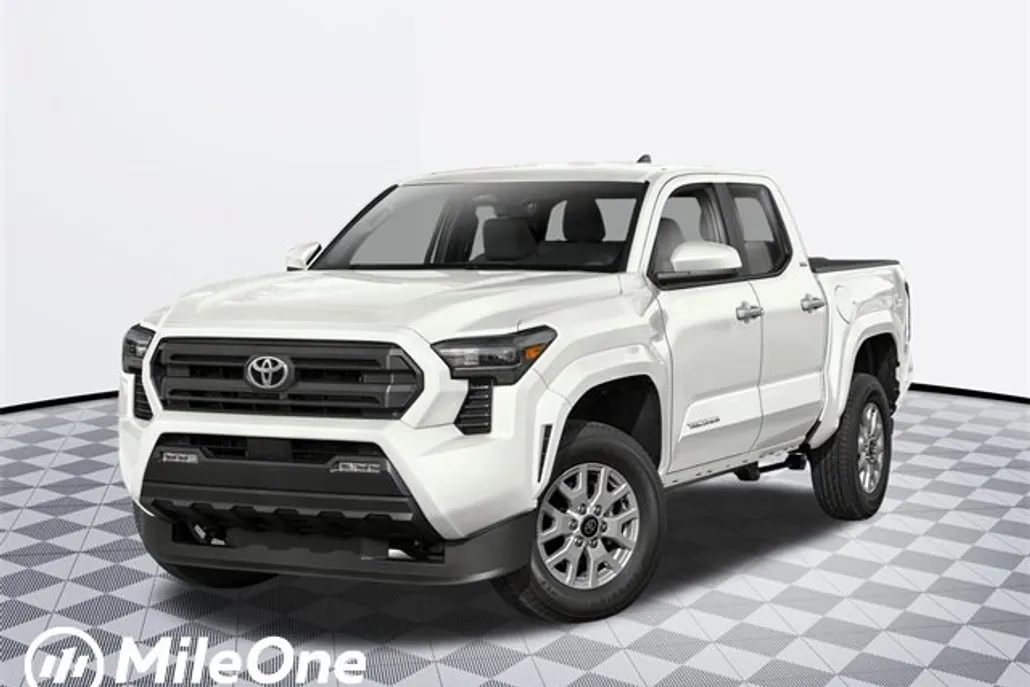 2025 Toyota Tacoma SR5 photo 1