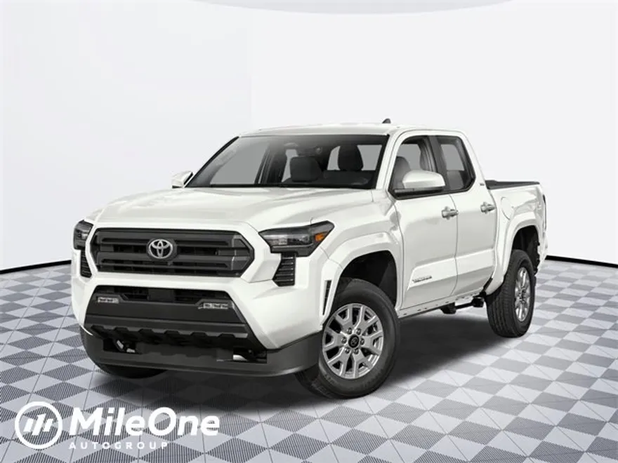 2025 Toyota Tacoma SR5 photo 1
