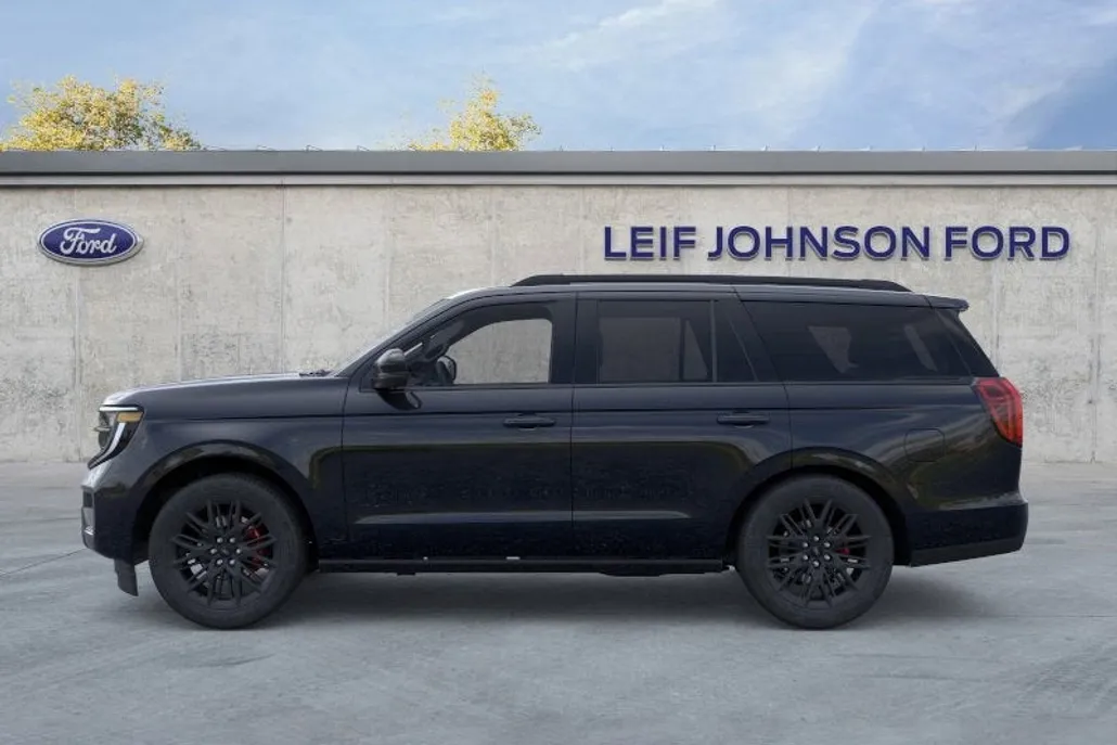 2025 Ford Expedition Platinum photo 1