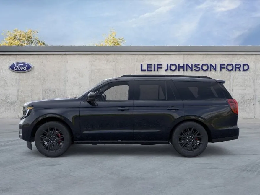 2025 Ford Expedition Platinum photo 1