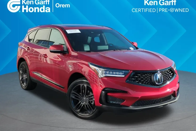 2021 Acura RDX A-Spec photo 1