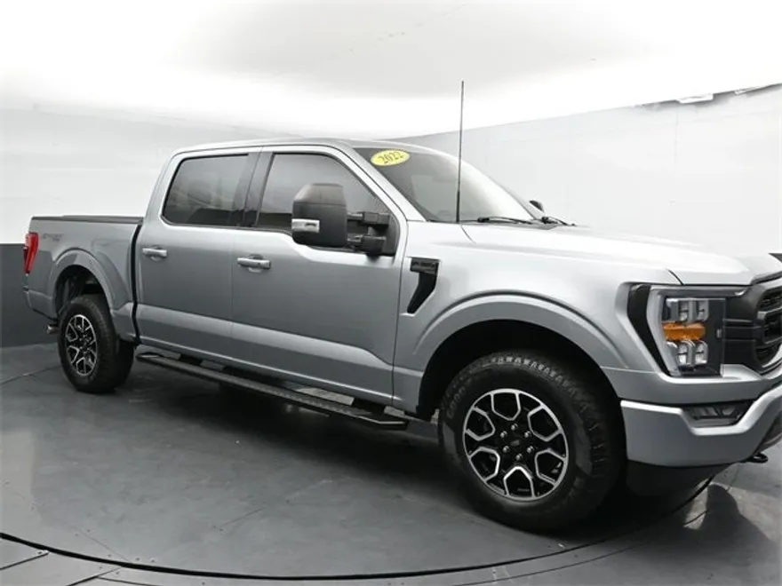 2022 Ford F-150 XLT photo 1