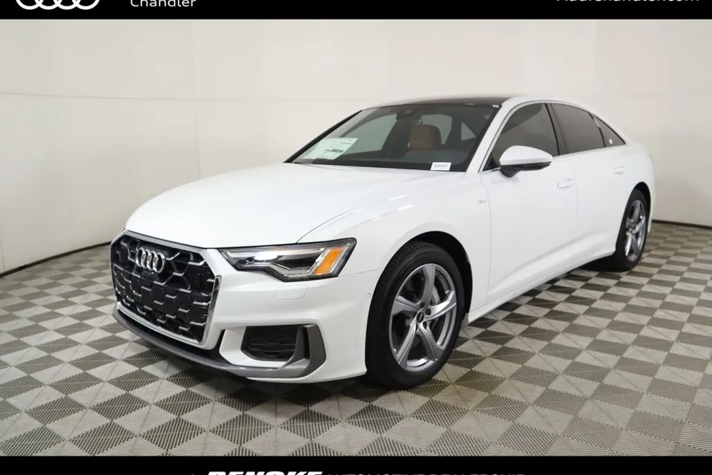 2025 Audi A6 Quattro Premium Plus photo 1