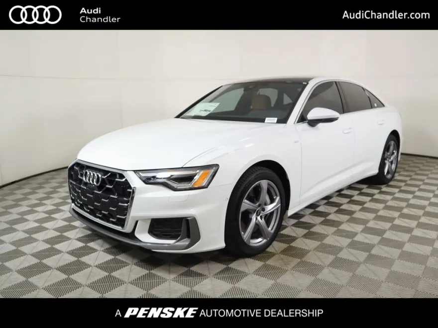 2025 Audi A6 Quattro Premium Plus photo 1