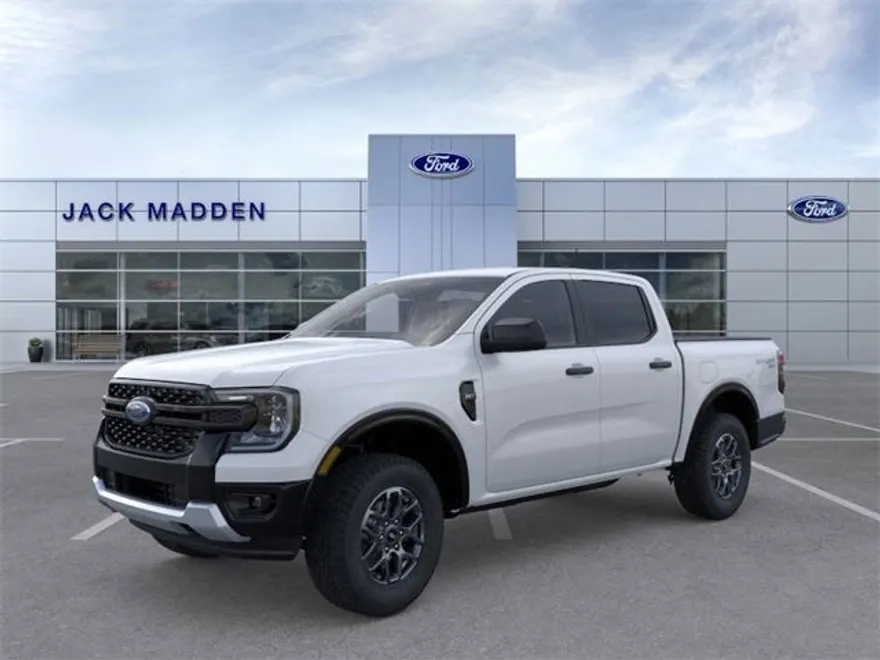 2025 Ford Ranger XLT photo 1