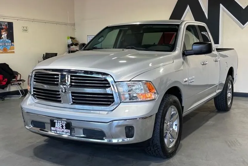 2015 Ram 1500 Big Horn photo 1