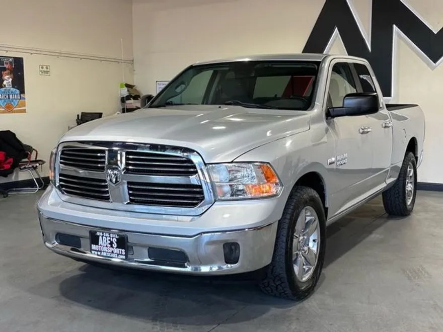 2015 Ram 1500 Big Horn photo 1