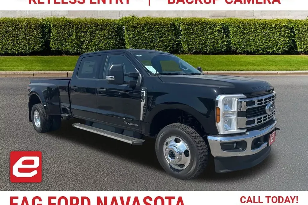 2026 Ford F-350 XLT photo 1