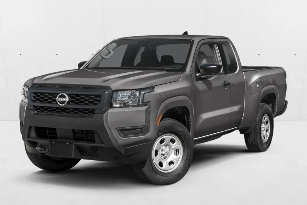 2026 Nissan Frontier S photo 1