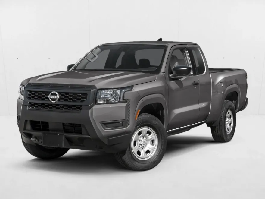 2026 Nissan Frontier S photo 1