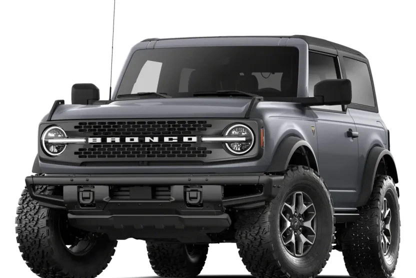 2025 Ford Bronco Badlands photo 1