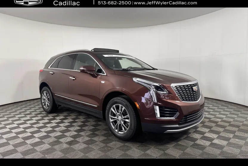 2023 Cadillac XT5 Premium Luxury photo 1