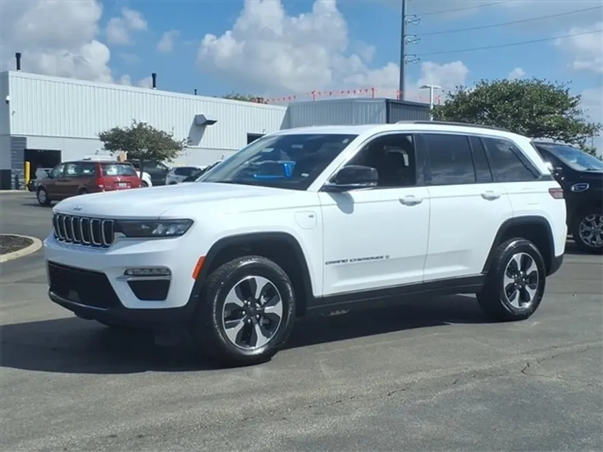 2024 Jeep Grand Cherokee Limited 4xe photo 1