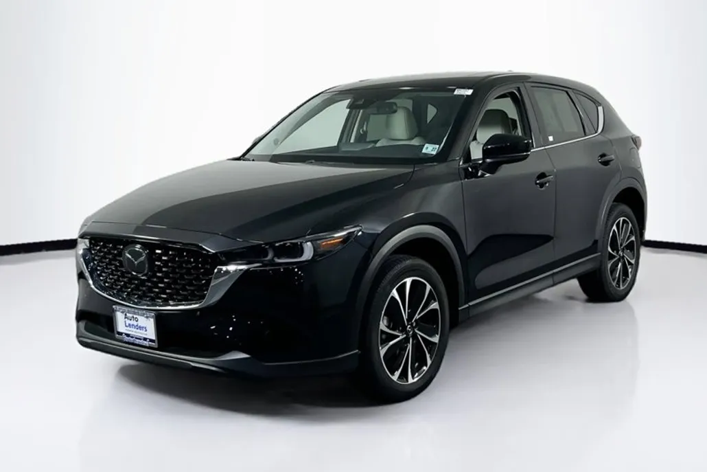 2022 Mazda CX-5 2.5 S Premium photo 1