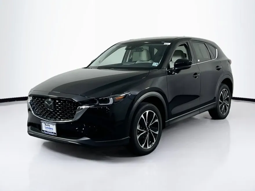 2022 Mazda CX-5 2.5 S Premium photo 1