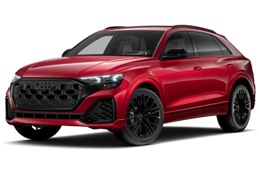 2025 Audi SQ8 Prestige photo 1