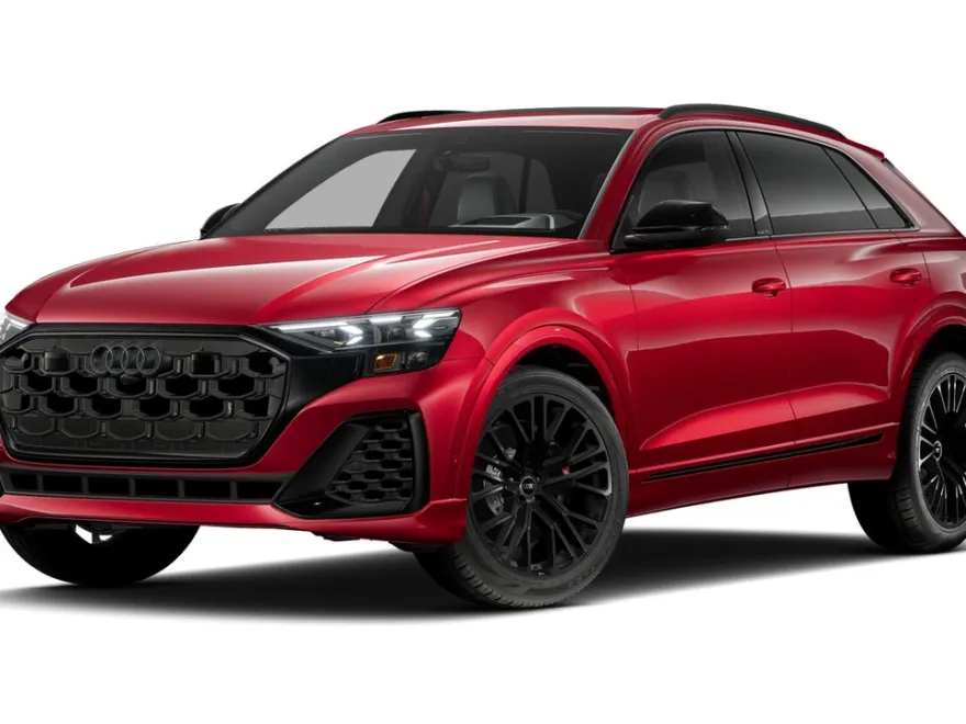 2025 Audi SQ8 Prestige photo 1