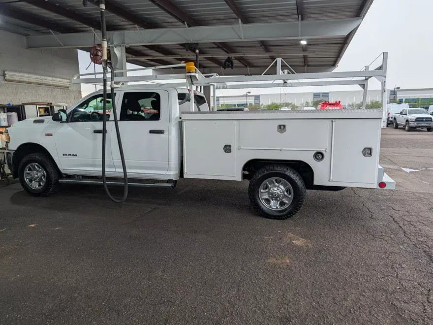 2021 Ram 3500 Tradesman SLT Laramie Limited photo 1